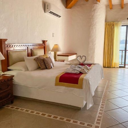 Hotel Punta Serena & Resorts - Solo Parejas (Adults Only) Tenacatita Esterno foto
