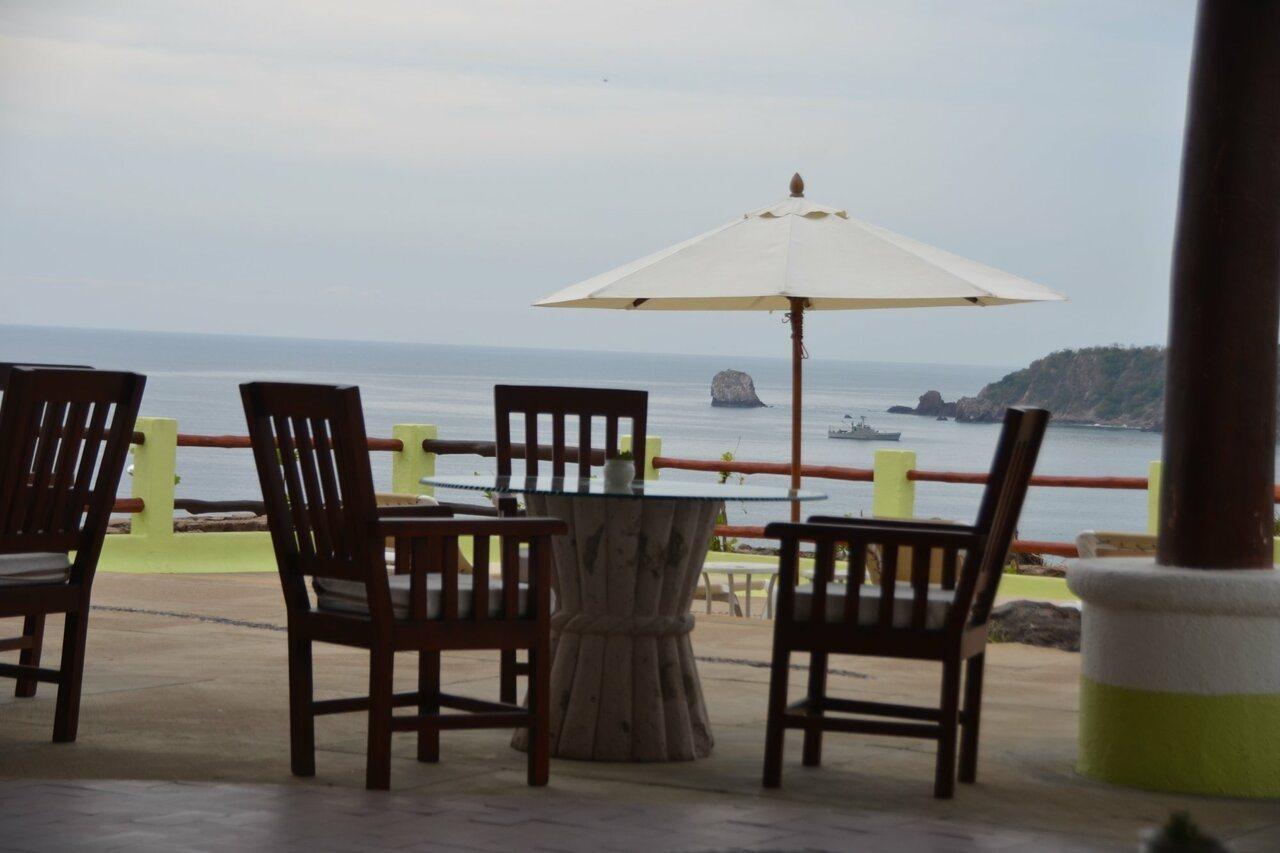Hotel Punta Serena & Resorts - Solo Parejas (Adults Only) Tenacatita Esterno foto