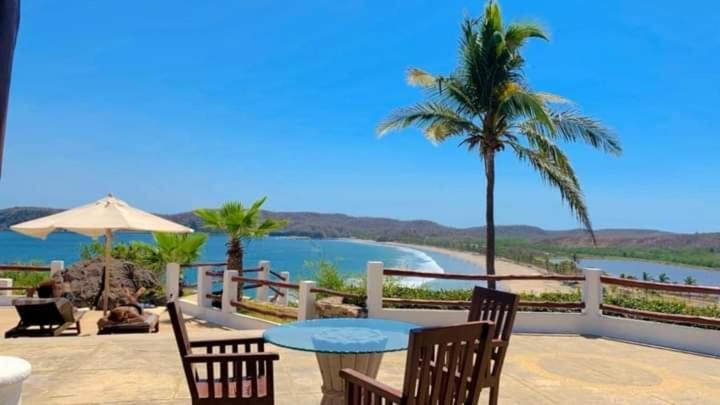 Hotel Punta Serena & Resorts - Solo Parejas (Adults Only) Tenacatita Esterno foto