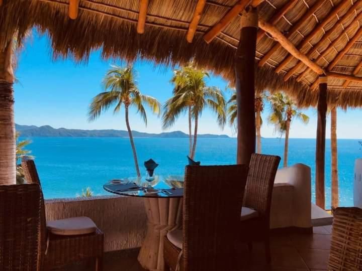 Hotel Punta Serena & Resorts - Solo Parejas (Adults Only) Tenacatita Esterno foto