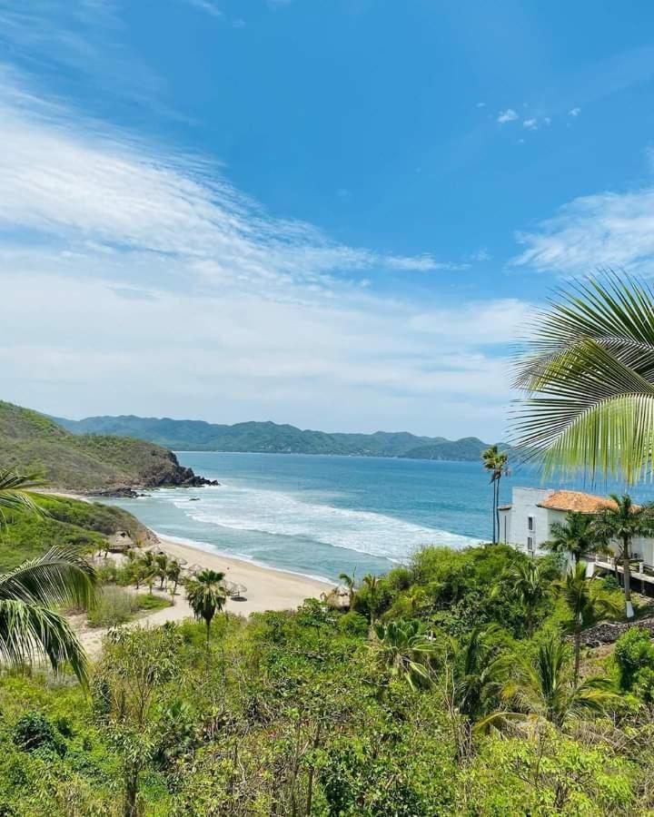 Hotel Punta Serena & Resorts - Solo Parejas (Adults Only) Tenacatita Esterno foto