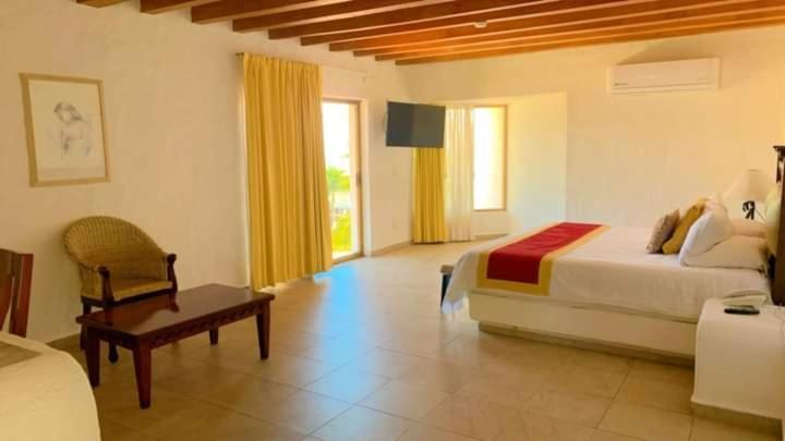 Hotel Punta Serena & Resorts - Solo Parejas (Adults Only) Tenacatita Esterno foto