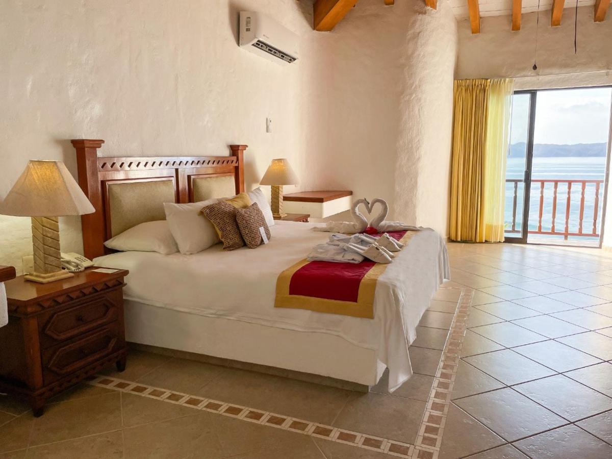Hotel Punta Serena & Resorts - Solo Parejas (Adults Only) Tenacatita Esterno foto