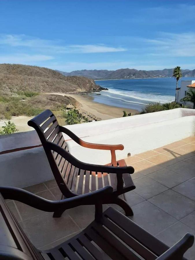 Hotel Punta Serena & Resorts - Solo Parejas (Adults Only) Tenacatita Esterno foto