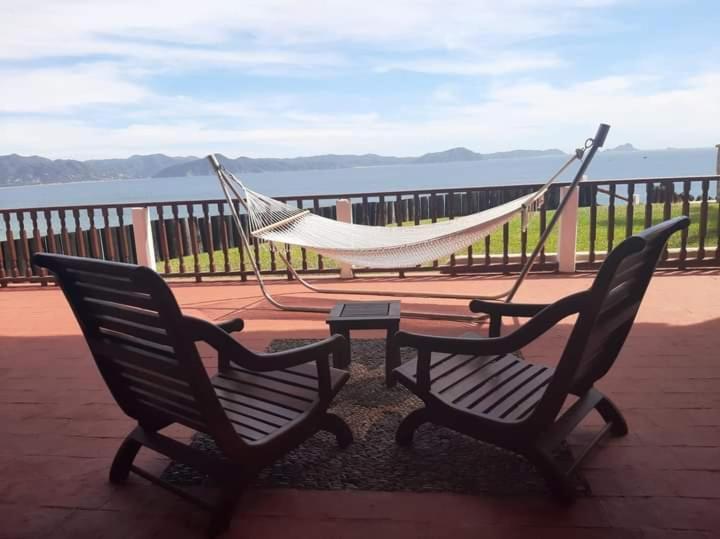 Hotel Punta Serena & Resorts - Solo Parejas (Adults Only) Tenacatita Esterno foto