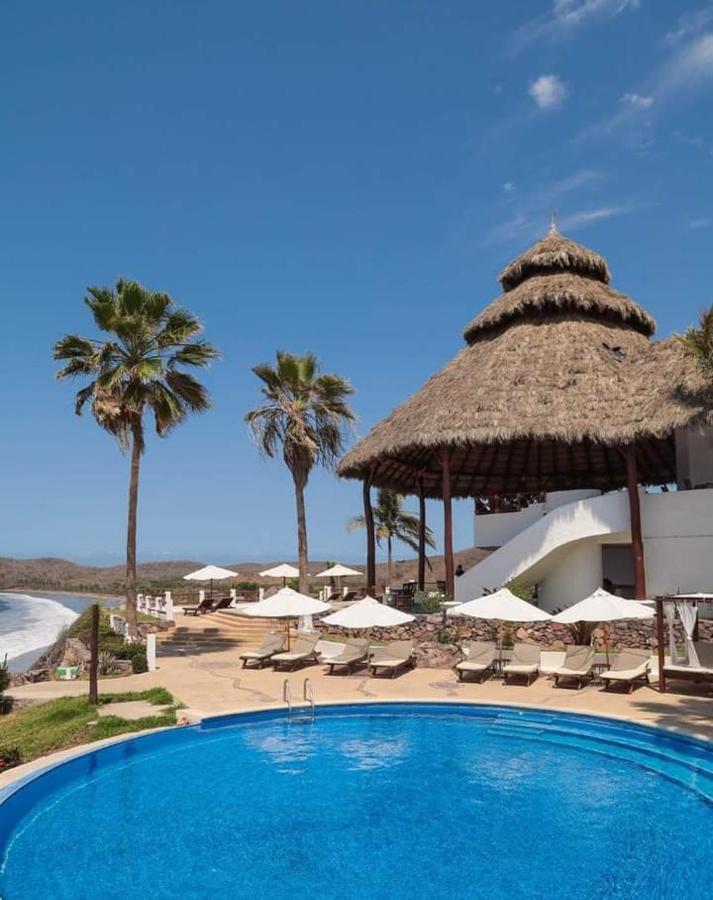 Hotel Punta Serena & Resorts - Solo Parejas (Adults Only) Tenacatita Esterno foto
