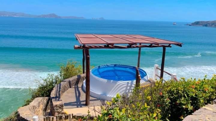 Hotel Punta Serena & Resorts - Solo Parejas (Adults Only) Tenacatita Esterno foto