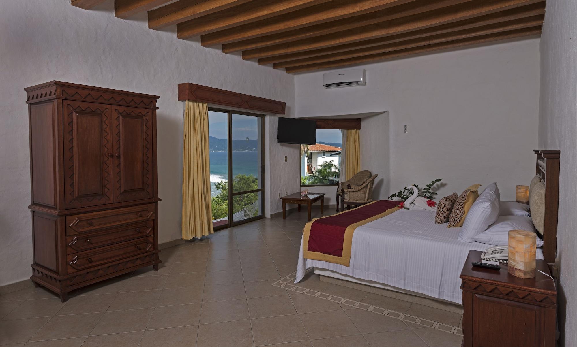 Hotel Punta Serena & Resorts - Solo Parejas (Adults Only) Tenacatita Esterno foto