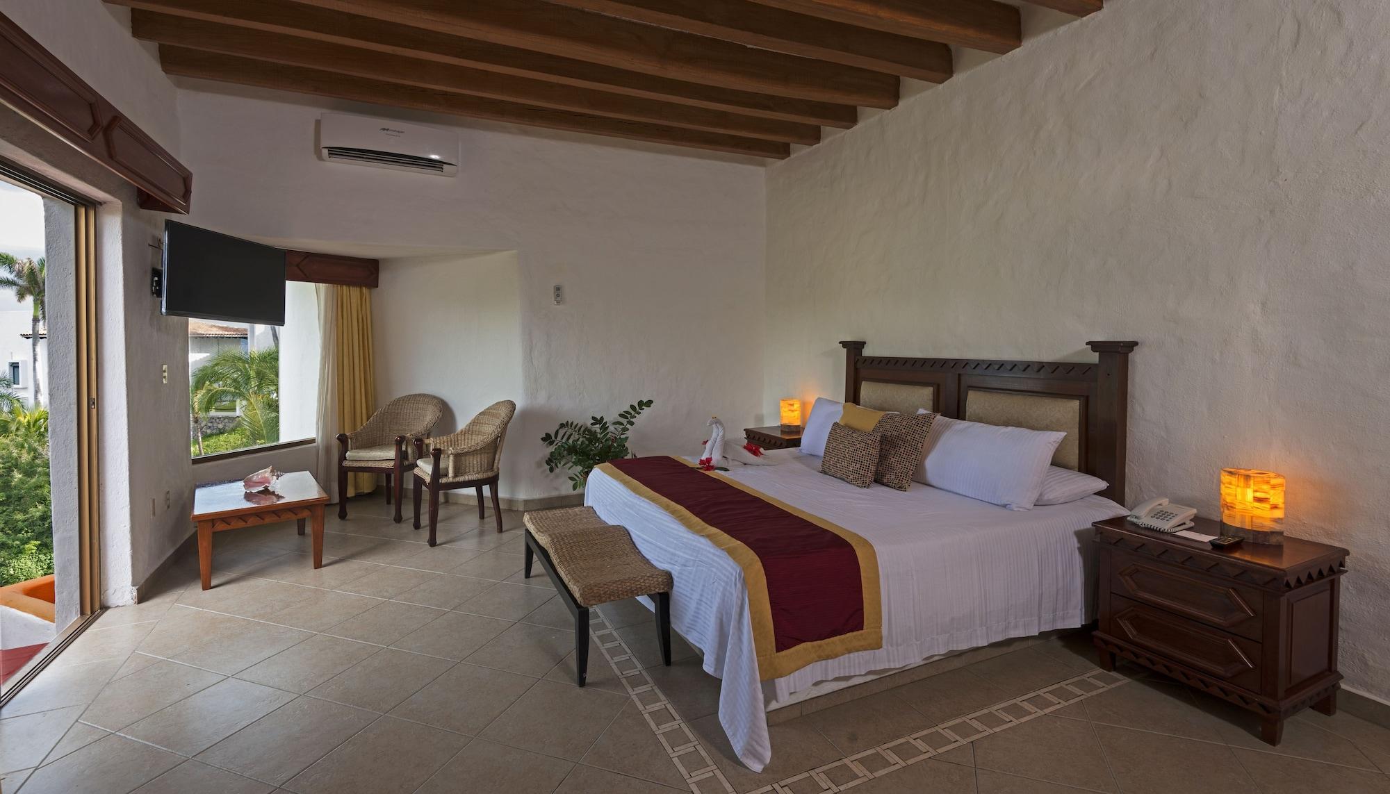 Hotel Punta Serena & Resorts - Solo Parejas (Adults Only) Tenacatita Esterno foto