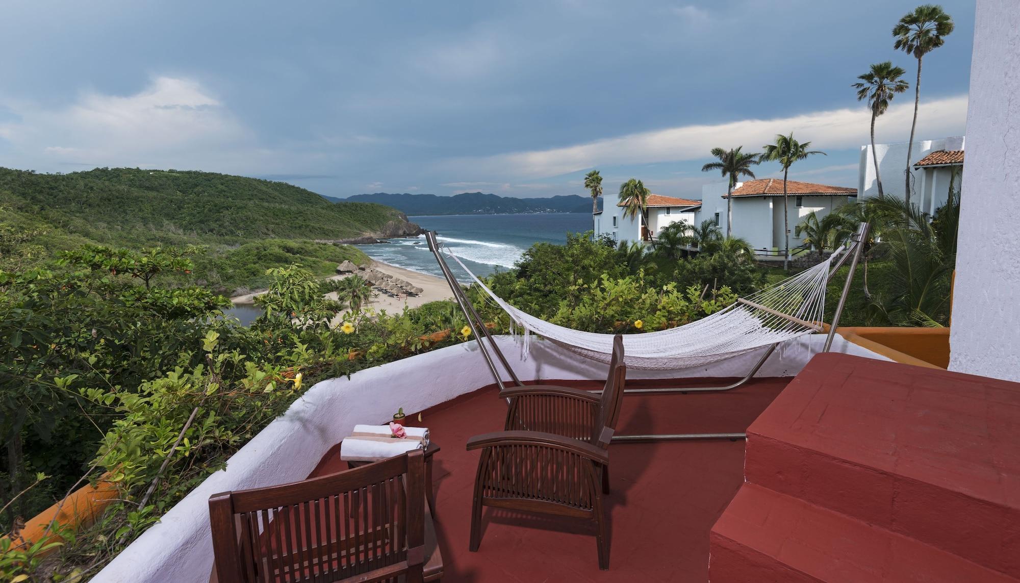 Hotel Punta Serena & Resorts - Solo Parejas (Adults Only) Tenacatita Esterno foto