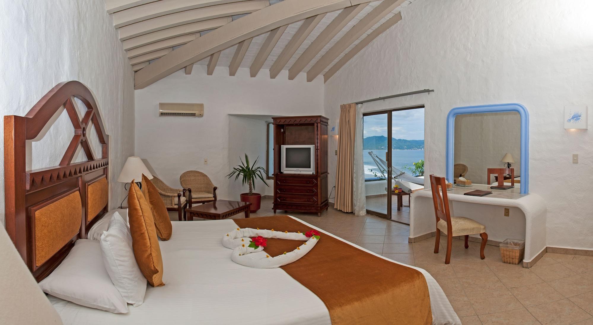 Hotel Punta Serena & Resorts - Solo Parejas (Adults Only) Tenacatita Esterno foto