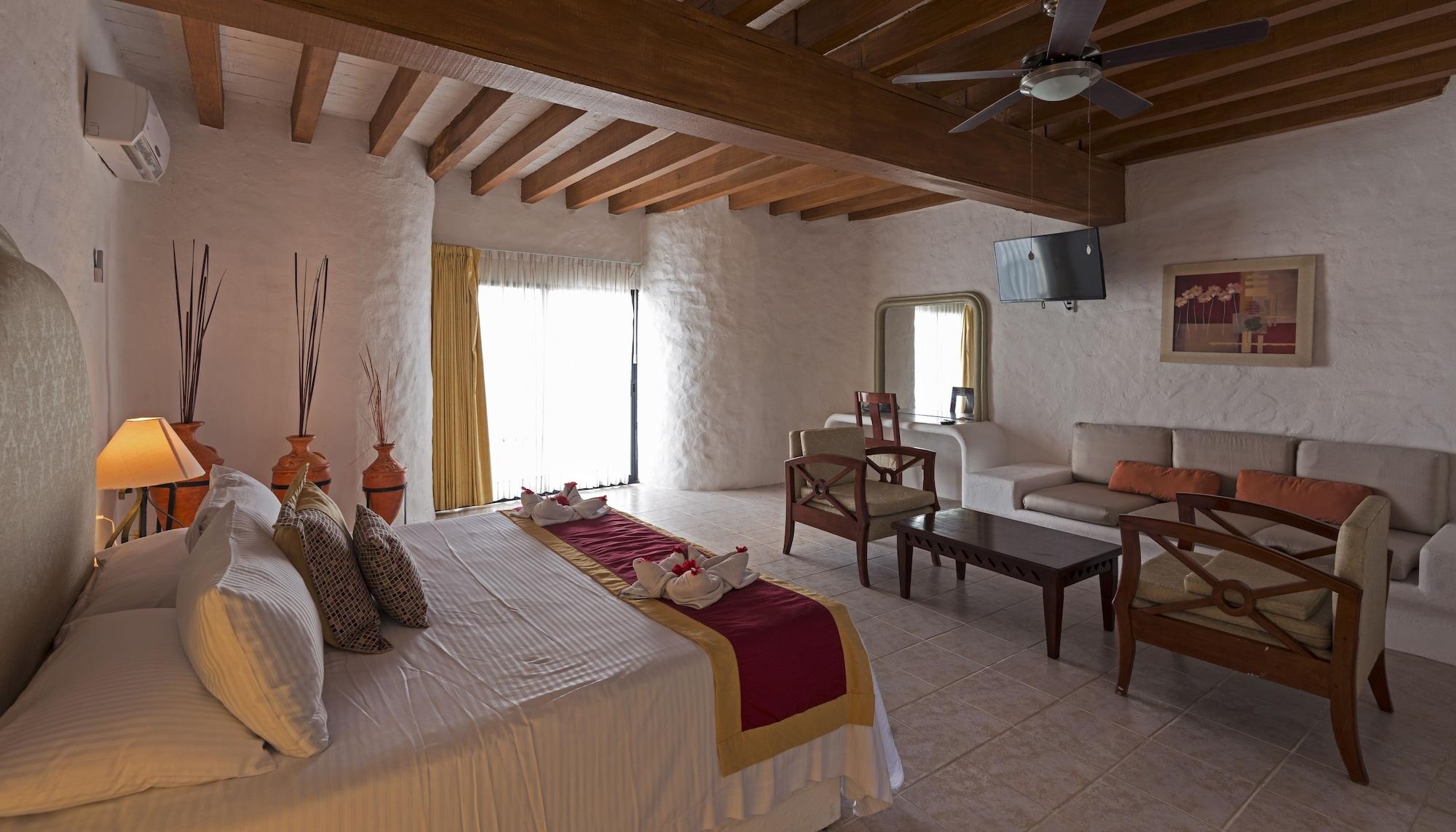 Hotel Punta Serena & Resorts - Solo Parejas (Adults Only) Tenacatita Esterno foto