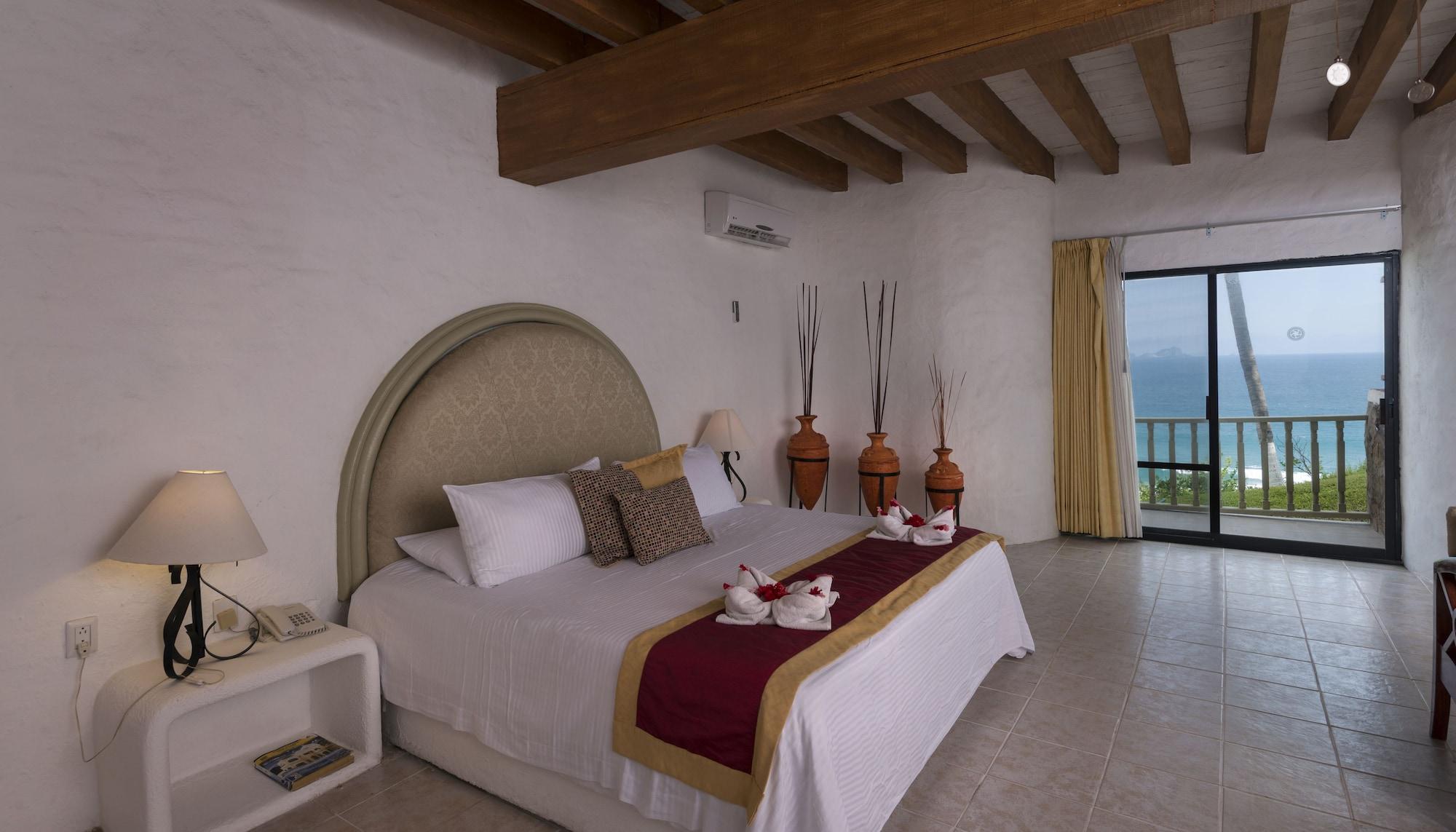 Hotel Punta Serena & Resorts - Solo Parejas (Adults Only) Tenacatita Esterno foto