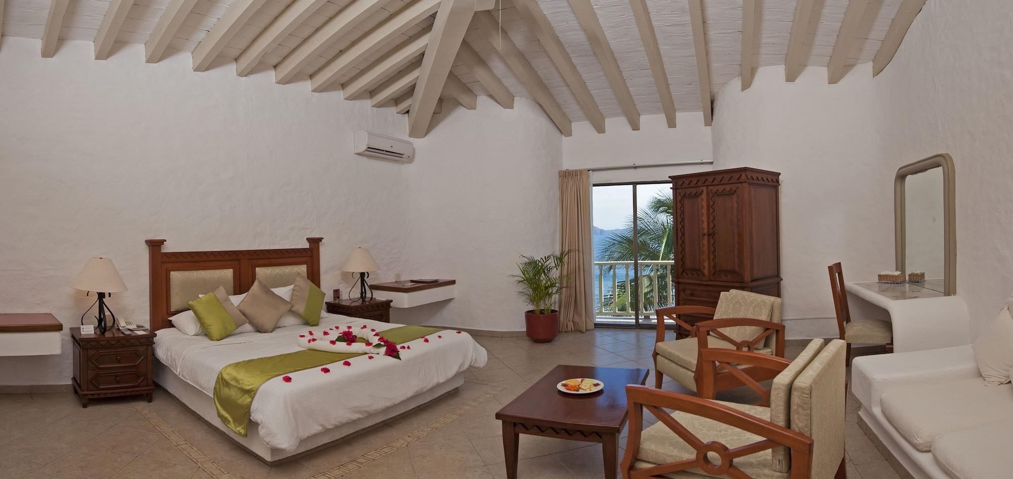 Hotel Punta Serena & Resorts - Solo Parejas (Adults Only) Tenacatita Esterno foto