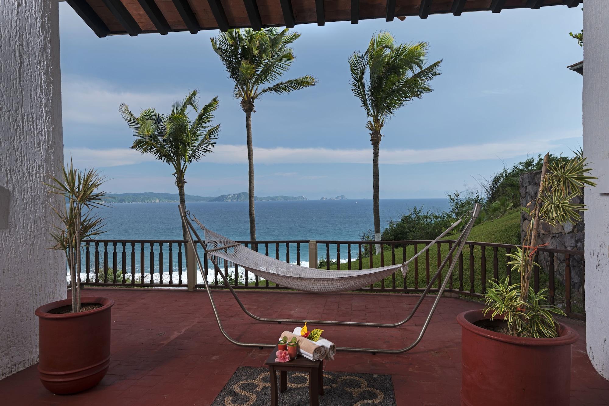 Hotel Punta Serena & Resorts - Solo Parejas (Adults Only) Tenacatita Esterno foto