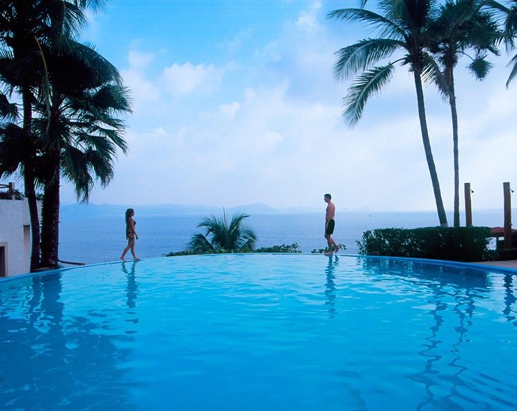 Hotel Punta Serena & Resorts - Solo Parejas (Adults Only) Tenacatita Esterno foto