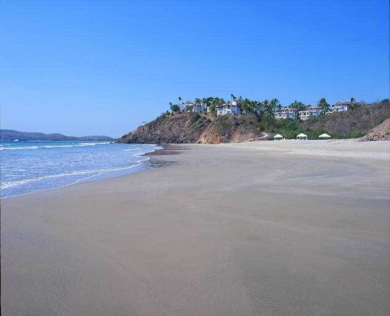 Hotel Punta Serena & Resorts - Solo Parejas (Adults Only) Tenacatita Esterno foto