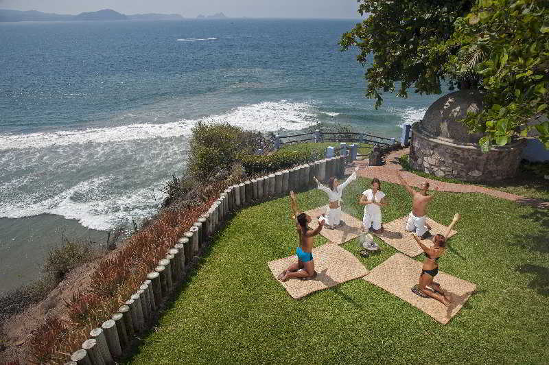 Hotel Punta Serena & Resorts - Solo Parejas (Adults Only) Tenacatita Esterno foto