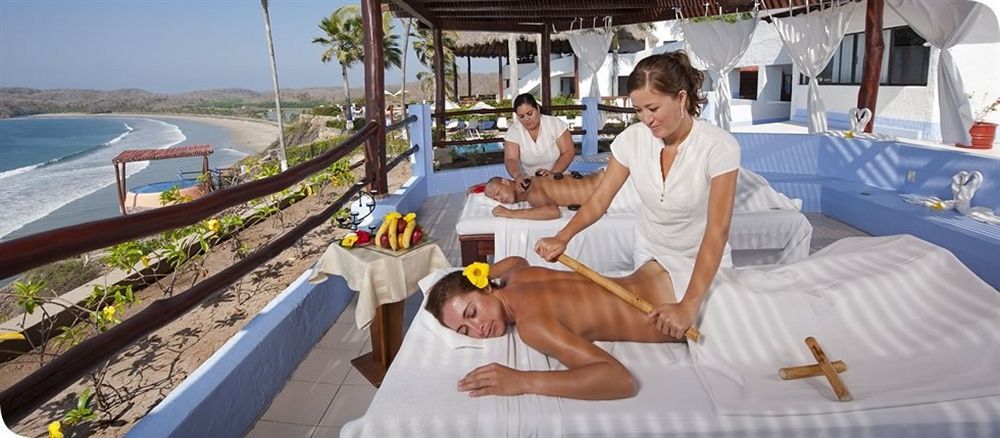 Hotel Punta Serena & Resorts - Solo Parejas (Adults Only) Tenacatita Esterno foto