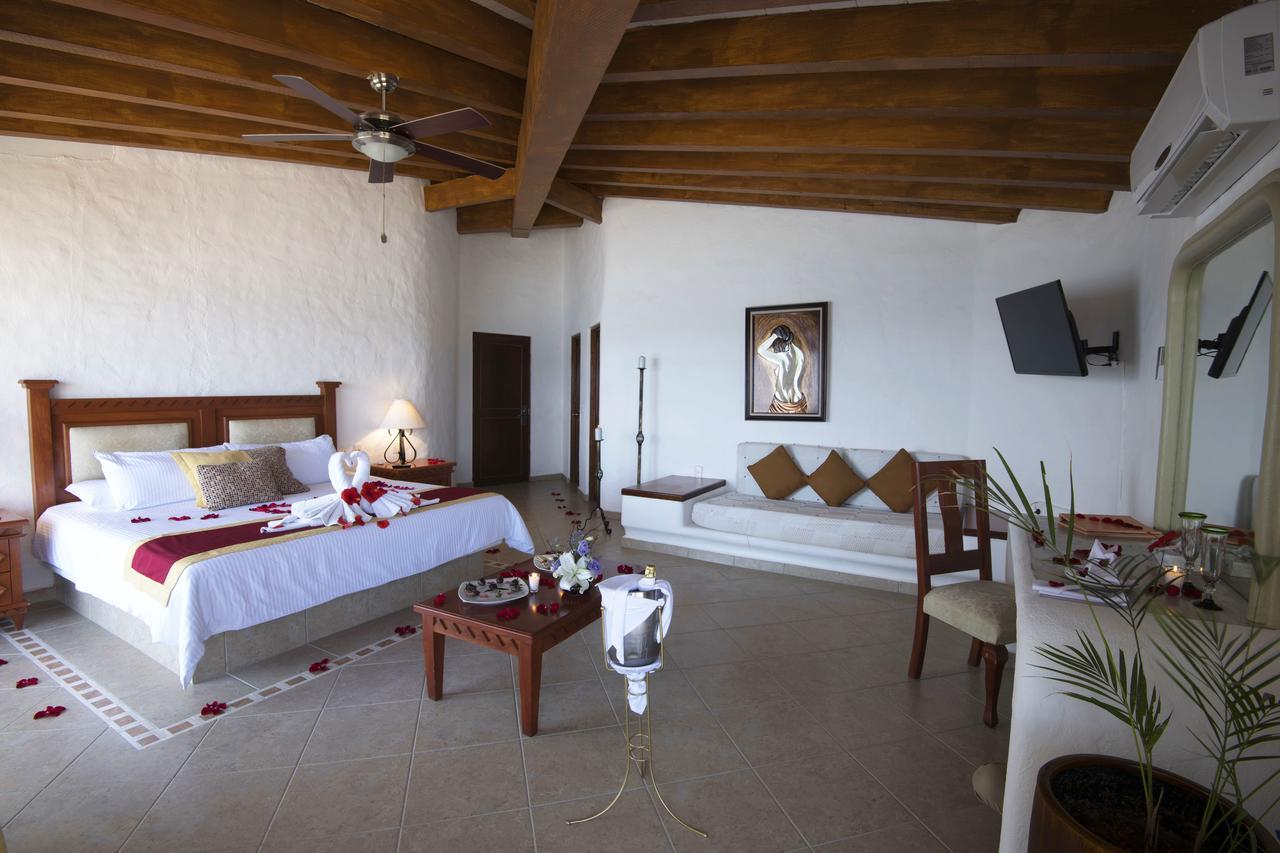Hotel Punta Serena & Resorts - Solo Parejas (Adults Only) Tenacatita Esterno foto