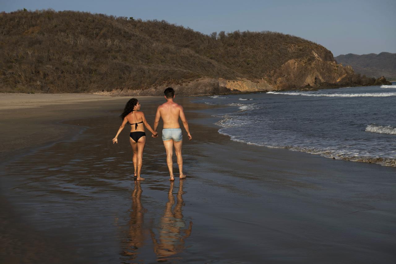 Hotel Punta Serena & Resorts - Solo Parejas (Adults Only) Tenacatita Esterno foto