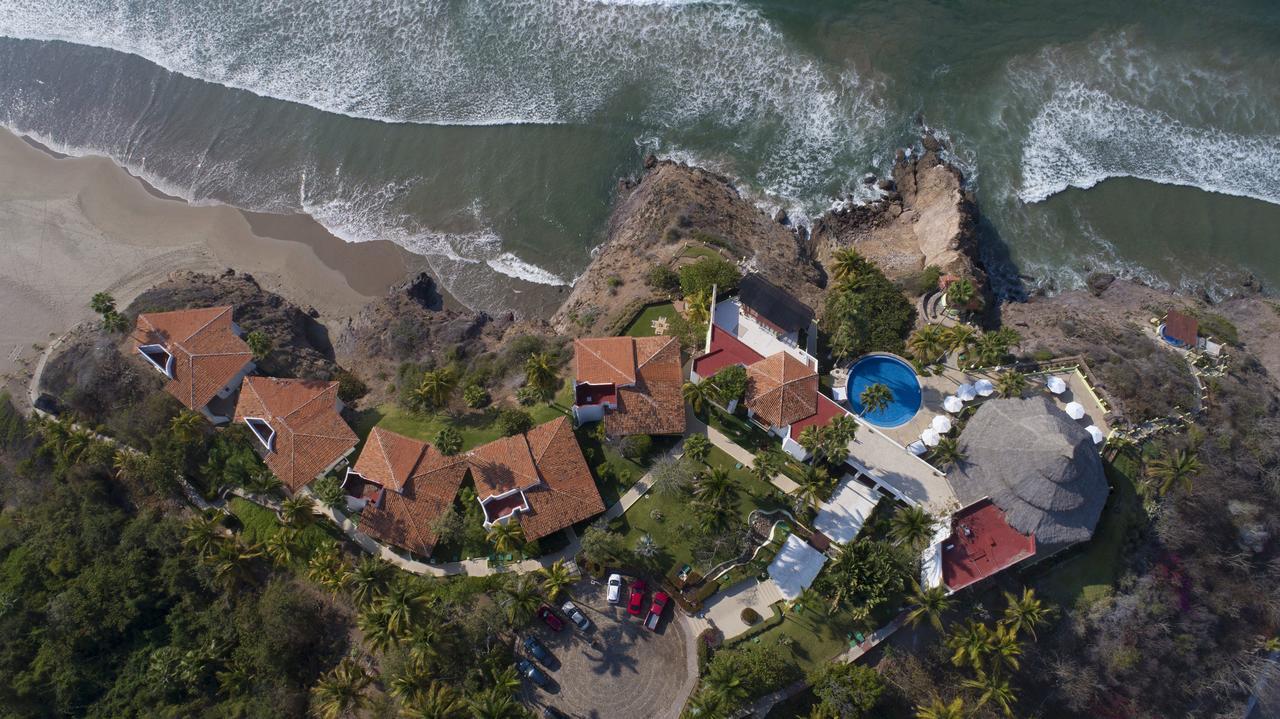 Hotel Punta Serena & Resorts - Solo Parejas (Adults Only) Tenacatita Esterno foto