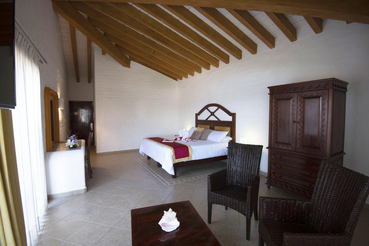 Hotel Punta Serena & Resorts - Solo Parejas (Adults Only) Tenacatita Esterno foto