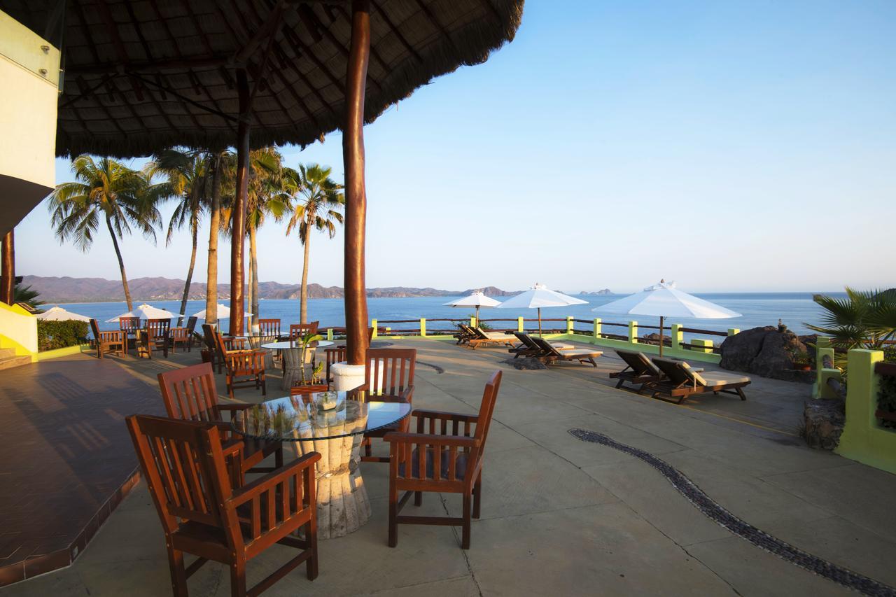 Hotel Punta Serena & Resorts - Solo Parejas (Adults Only) Tenacatita Esterno foto