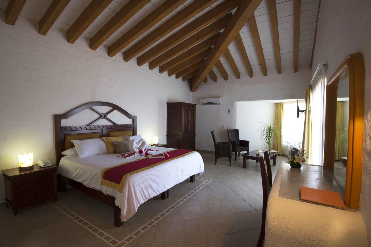 Hotel Punta Serena & Resorts - Solo Parejas (Adults Only) Tenacatita Esterno foto