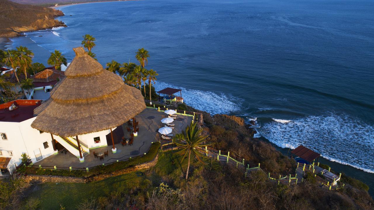 Hotel Punta Serena & Resorts - Solo Parejas (Adults Only) Tenacatita Esterno foto