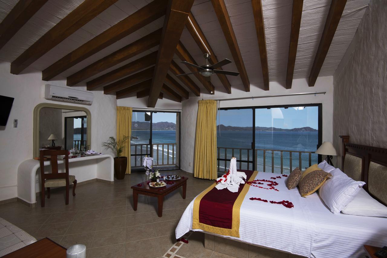 Hotel Punta Serena & Resorts - Solo Parejas (Adults Only) Tenacatita Esterno foto