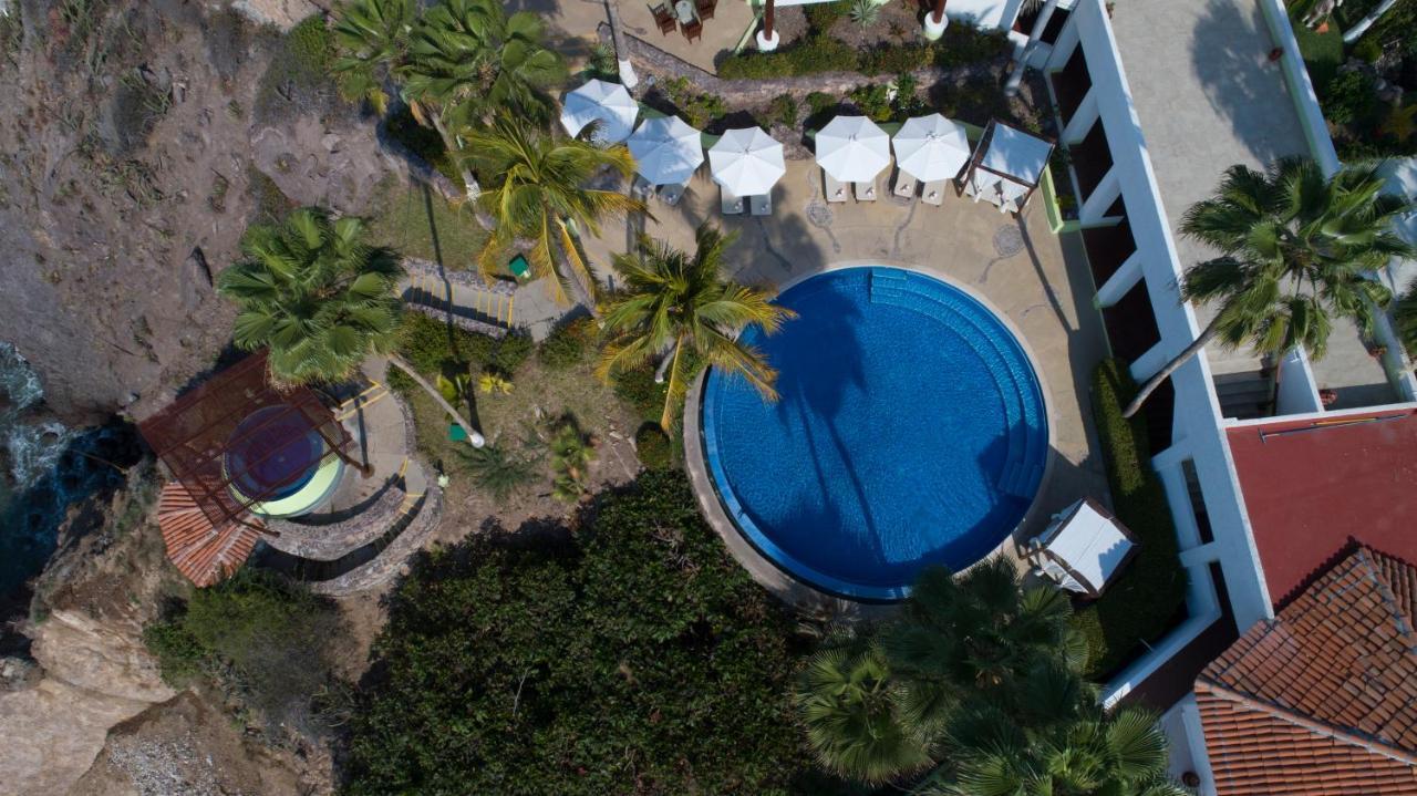 Hotel Punta Serena & Resorts - Solo Parejas (Adults Only) Tenacatita Esterno foto
