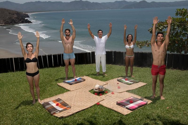 Hotel Punta Serena & Resorts - Solo Parejas (Adults Only) Tenacatita Esterno foto